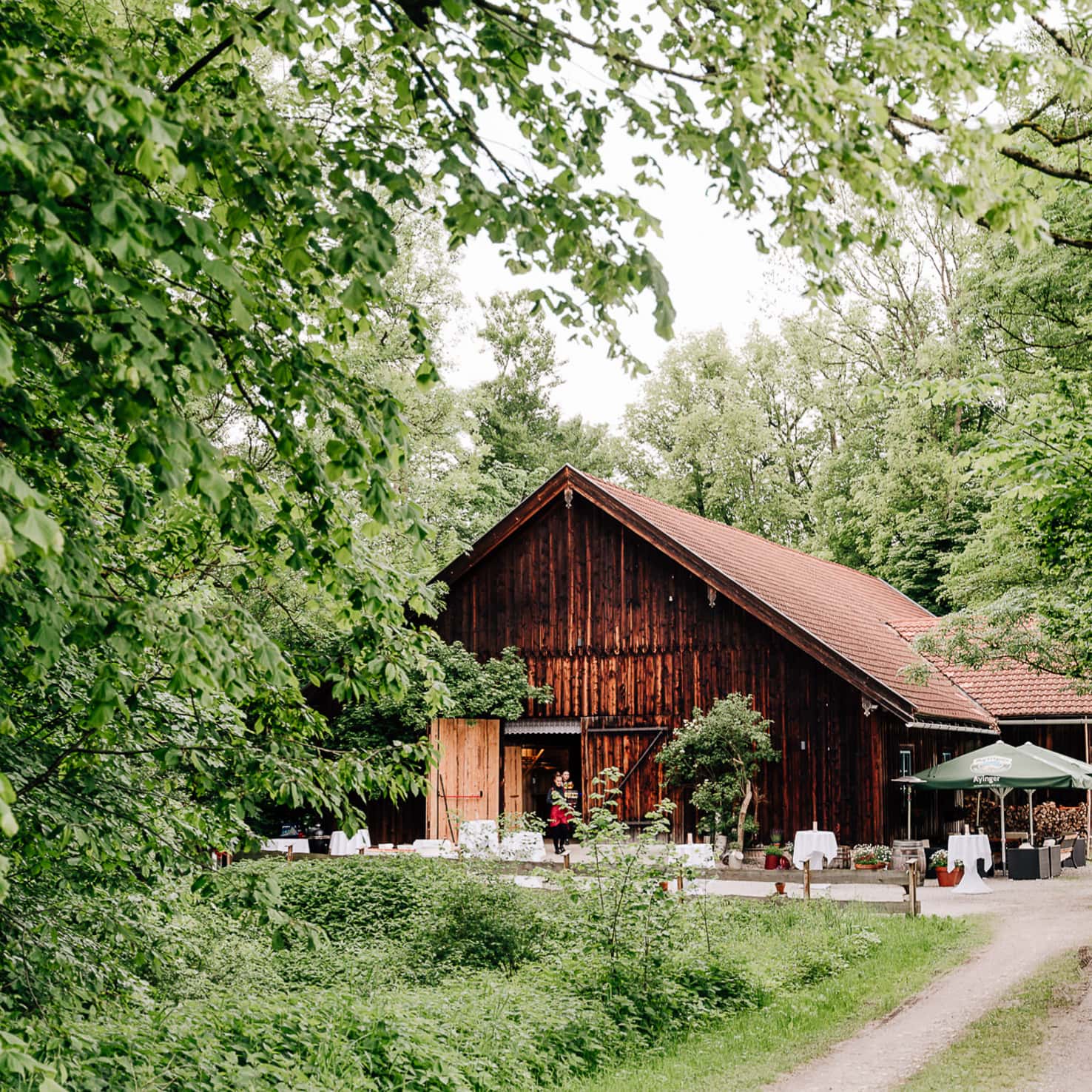 Eventscheune Wallenburg